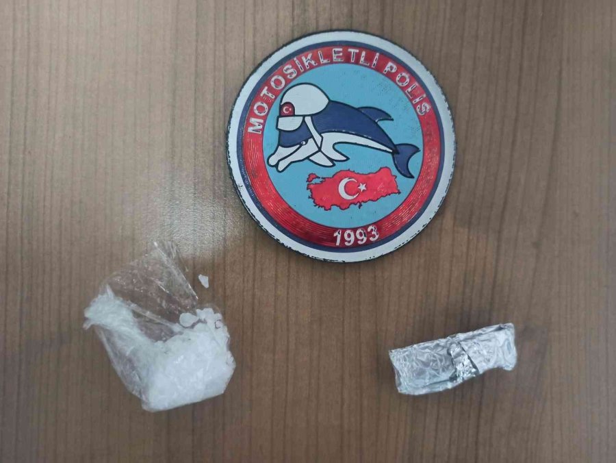 Motosikletli Polis Timleri Suça Geçit Vermiyor