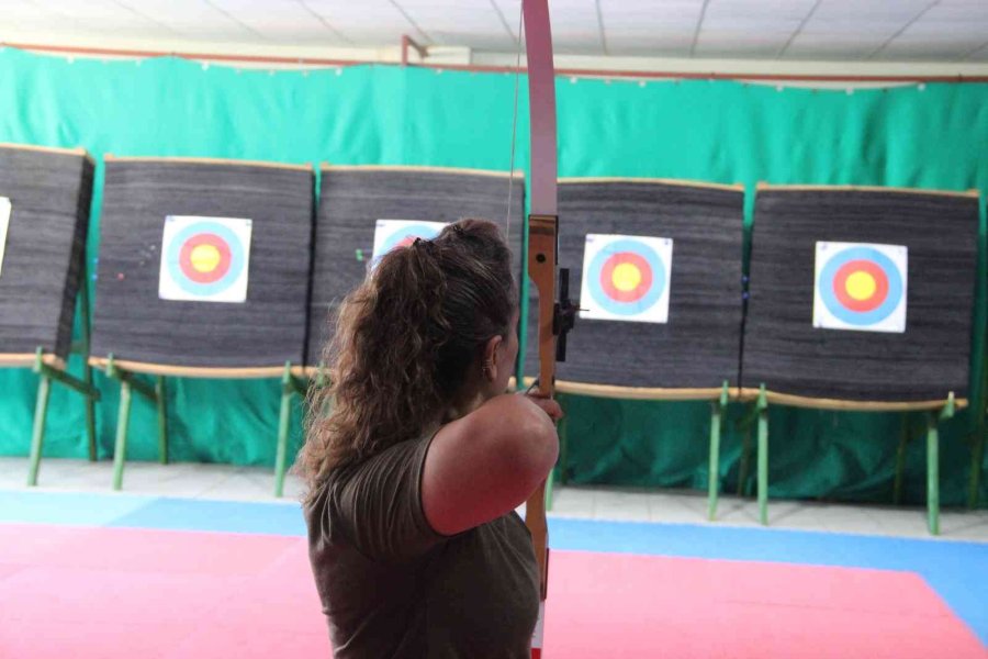 Okçuluk, Ev Hanımlarının Da Vazgeçilmezi Oldu