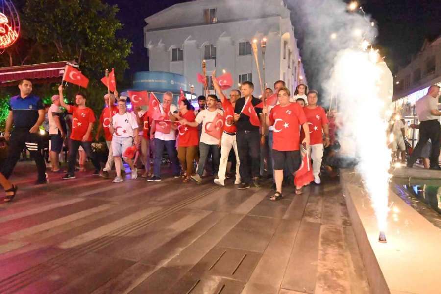 Kubat’tan 30 Ağustos Zafer Bayramı Konseri