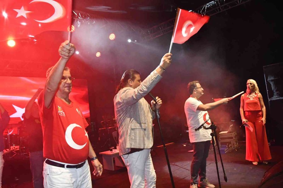 Kubat’tan 30 Ağustos Zafer Bayramı Konseri