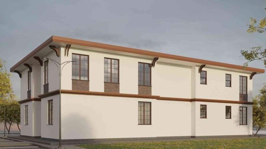 Melikgazi’de Nurettin-naciye Setenci Aile Sağlığı Merkezi’nin Temeli Atılacak