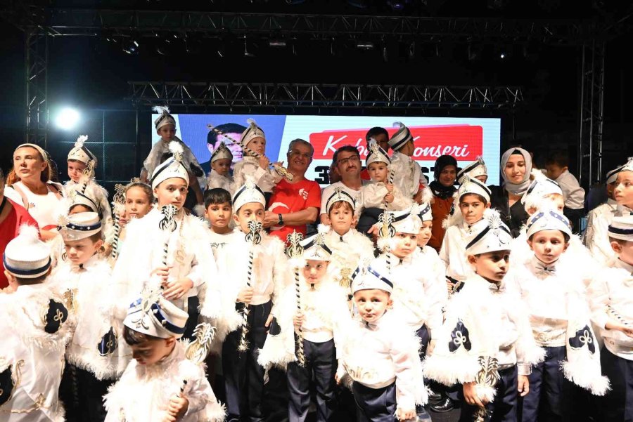 Kubat’tan 30 Ağustos Zafer Bayramı Konseri