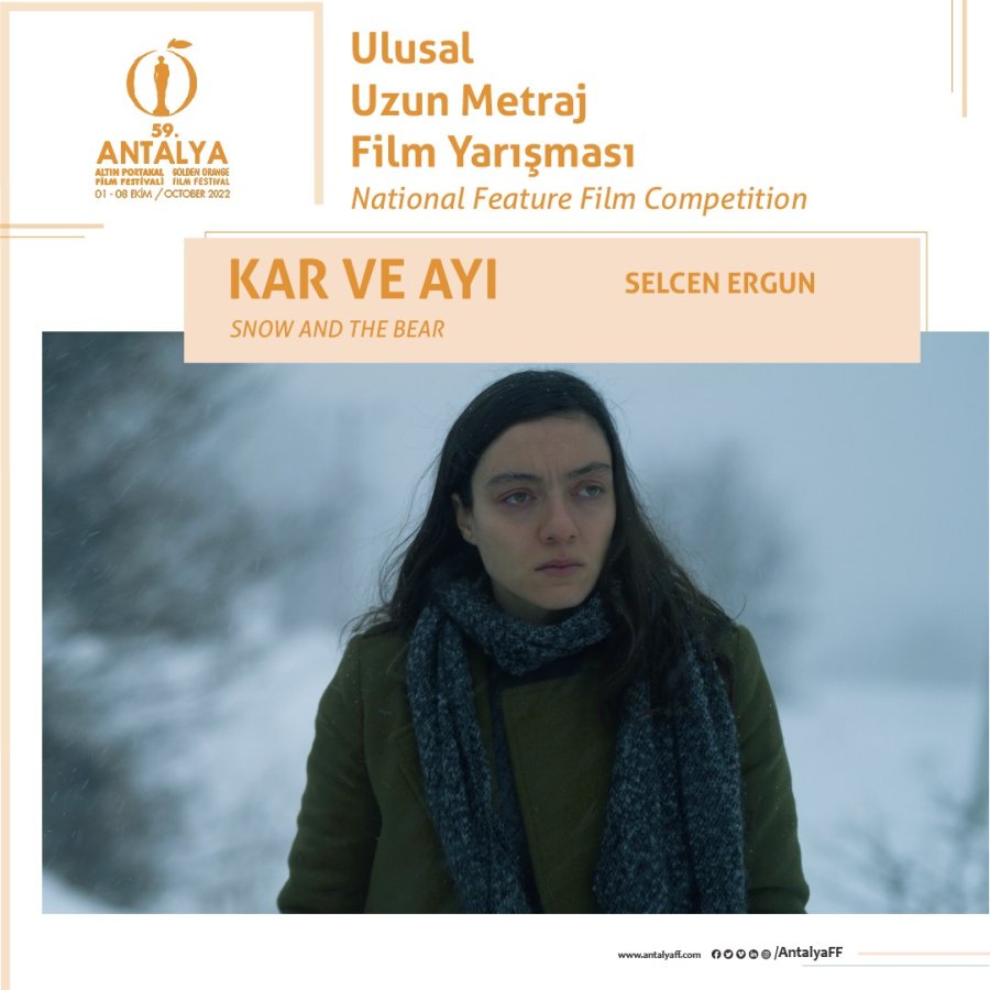 59. Antalya Altın Portakal Film Festivali’nde Ulusal Yarışma Filmleri Belli Oldu