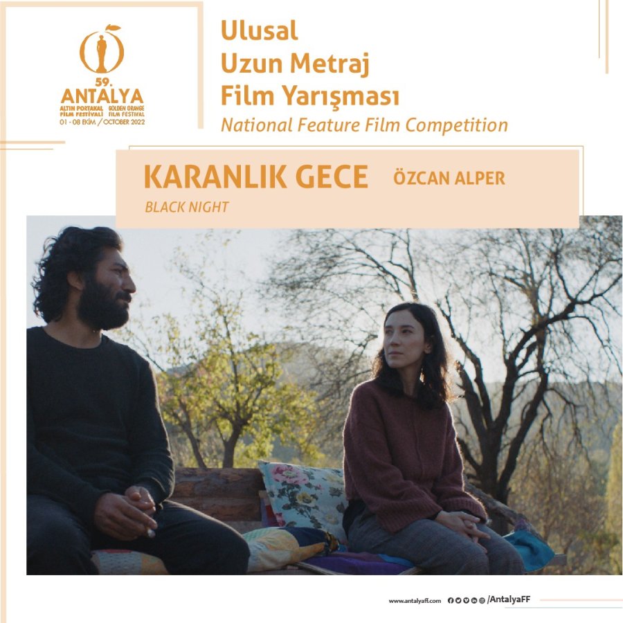 59. Antalya Altın Portakal Film Festivali’nde Ulusal Yarışma Filmleri Belli Oldu