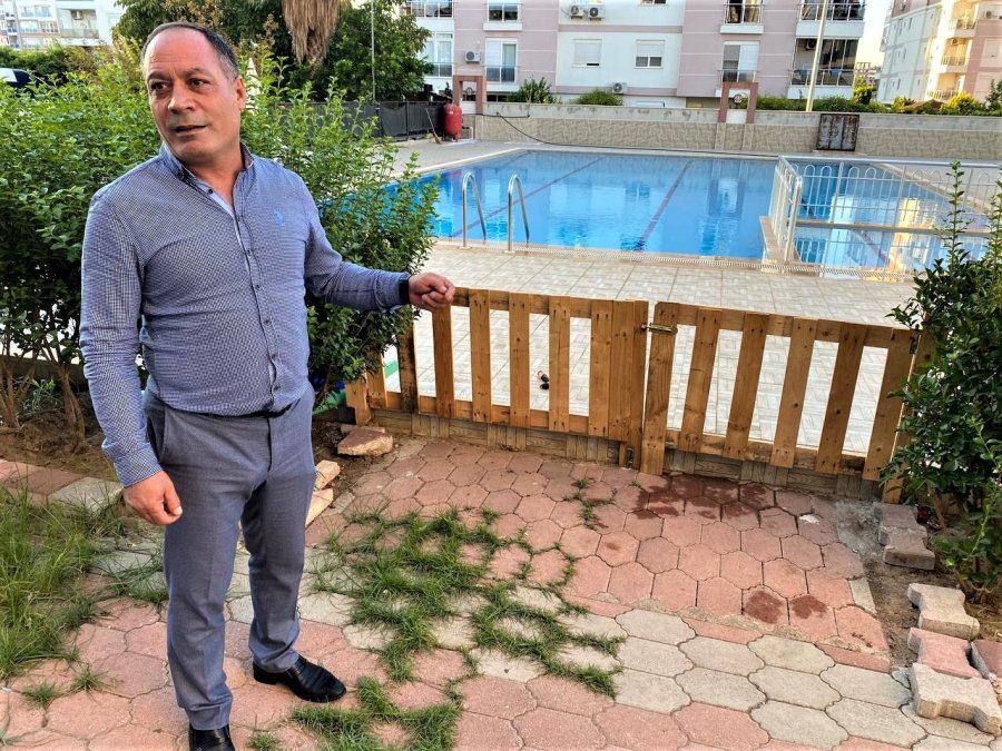 Siteye Dadanan Hırsız, Yönetimi Canından Bezdirdi