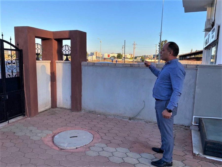 Siteye Dadanan Hırsız, Yönetimi Canından Bezdirdi