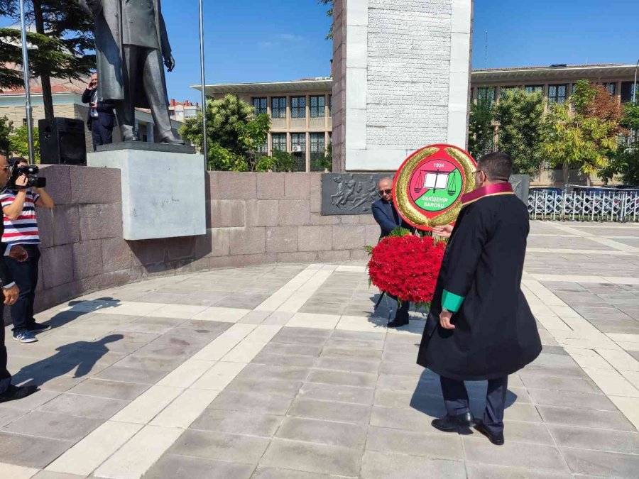 Eskişehir’de Adli Yıl Açılış Töreni Gerçekleştirildi