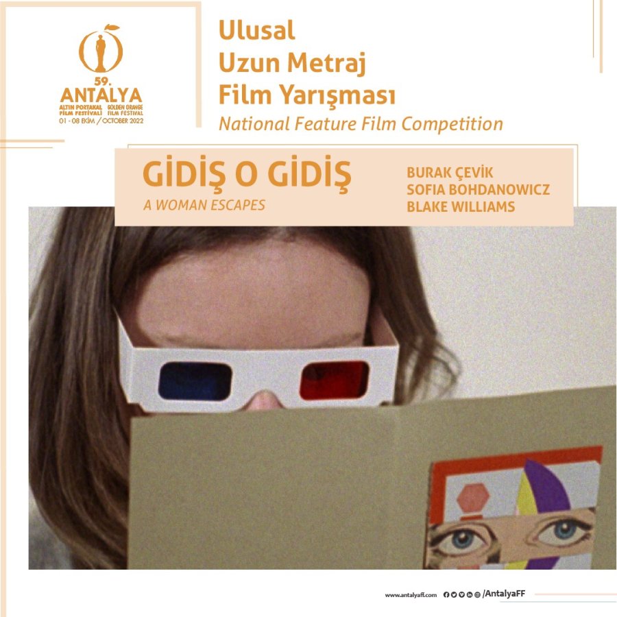 59. Antalya Altın Portakal Film Festivali’nde Ulusal Yarışma Filmleri Belli Oldu