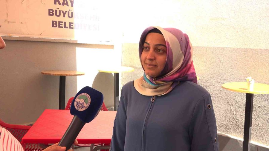 Başkan Büyükkılıç’a Öğrencilerden Ve Ailelerden ’ulaşım’ Teşekkürü