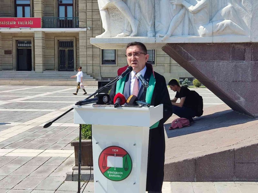 Eskişehir’de Adli Yıl Açılış Töreni Gerçekleştirildi