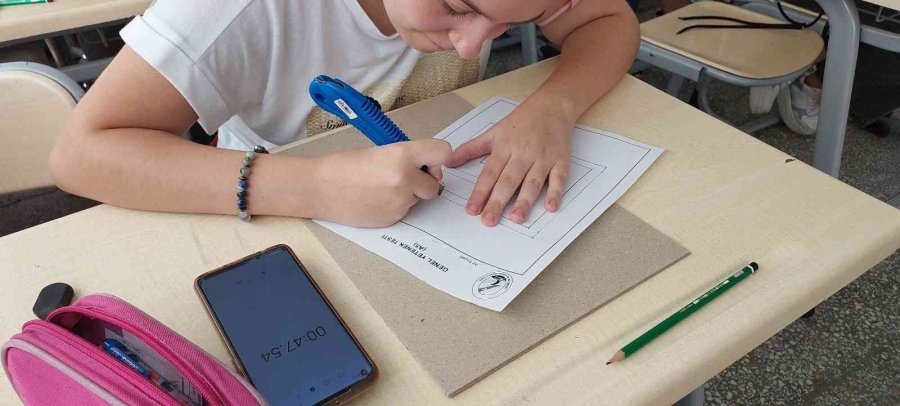 Gazi Mtal’de Öğrencilerin Mesleki Yönelimleri Test Bataryasıyla Belirleniyor