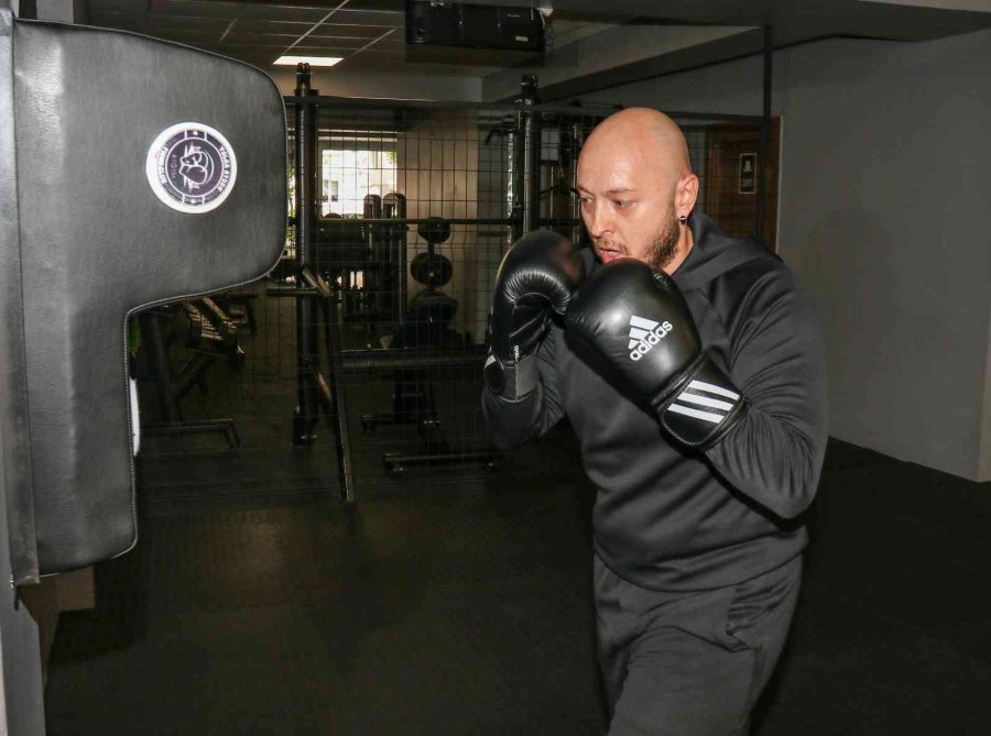 5. Kademe Teknik Direktör, Kick Boksa Şampiyon Sporcular Kazandırmak İstiyor