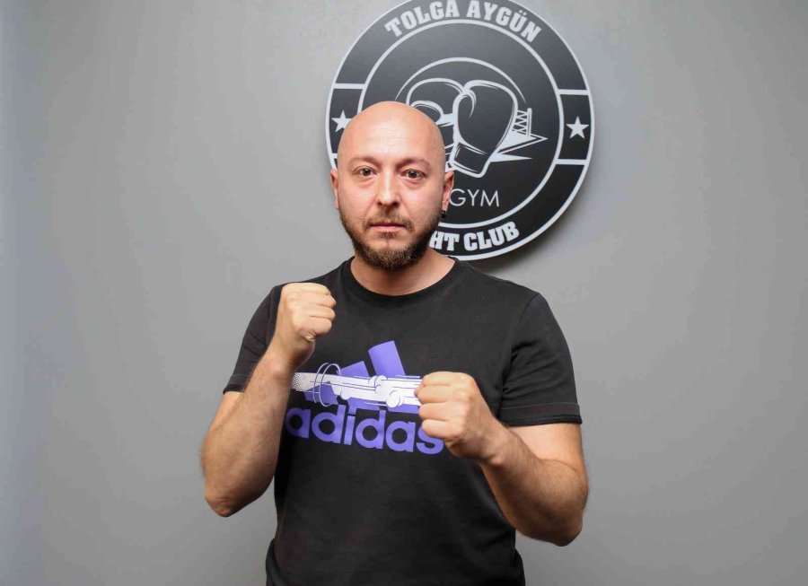 5. Kademe Teknik Direktör, Kick Boksa Şampiyon Sporcular Kazandırmak İstiyor