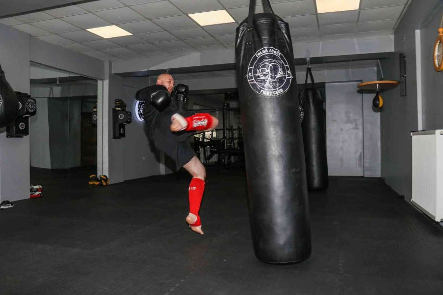 5. Kademe Teknik Direktör, Kick Boksa Şampiyon Sporcular Kazandırmak İstiyor