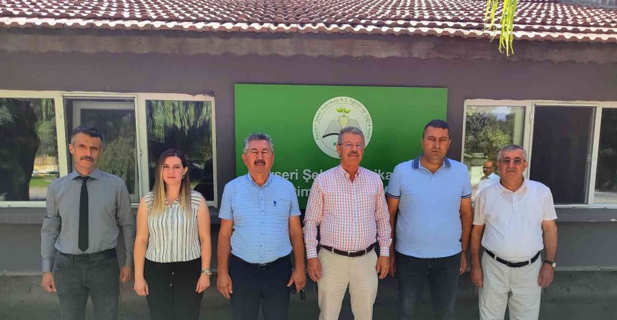 Kayşev’den Eğitime Burs Katkısı