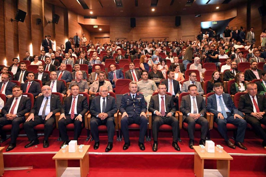 Başsavcı Habip Korkmaz: "adliyemiz Yeni Yılda Hızlı, İsabetli Ve Memnuniyet Veren Hizmetler Üretmeye Devam Edecek”