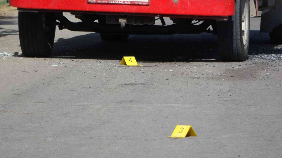 Kayseri’de Husumetli İki Grup Birbirine Girdi: 1’i Silahla, 4 Yaralı