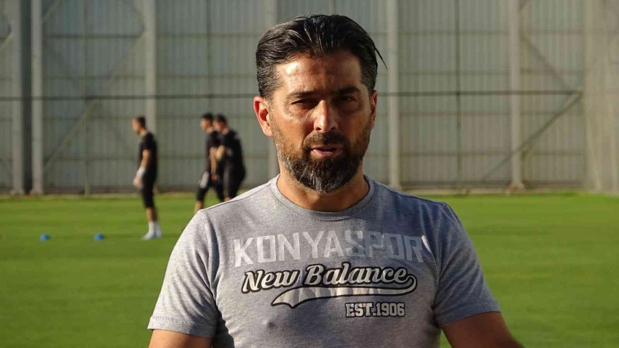 İlhan Palut: “giresunspor Saygı Duyulması Gereken Bir Ekip”