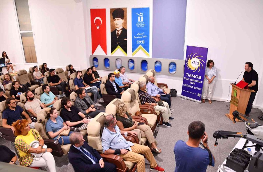 Tarımsal İlaçlamada İha Kullanım Eğitimi