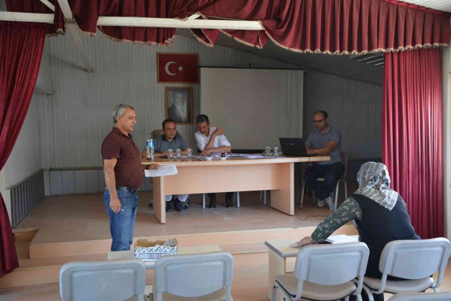 81 Kişilik Kontenjan İçin Başvuruda Bulunan 162 Kişi Mülakata Girdi