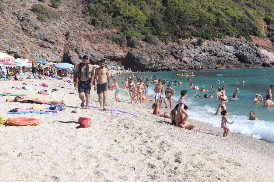 Alanya, Turizm Sezonunda Pandemi Öncesindeki Doluluk Oranını Yakaladı