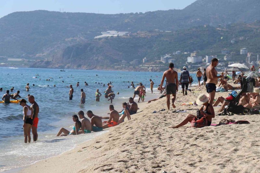 Alanya, Turizm Sezonunda Pandemi Öncesindeki Doluluk Oranını Yakaladı