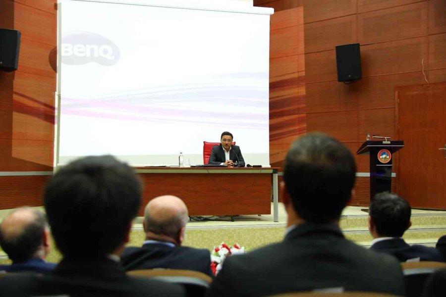 Üniversitelerde Huzur Ve Güveni Artırma İl Komisyonu Toplandı