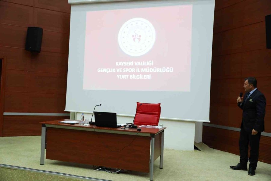 Üniversitelerde Huzur Ve Güveni Artırma İl Komisyonu Toplandı