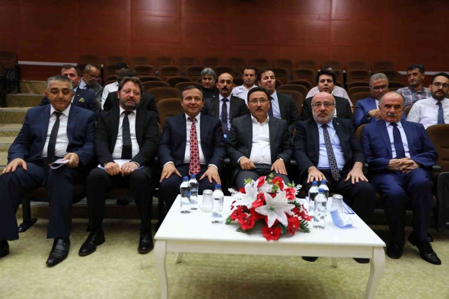 Üniversitelerde Huzur Ve Güveni Artırma İl Komisyonu Toplandı