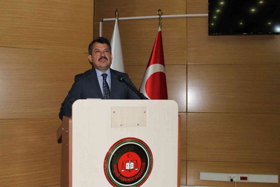 2022-2023 Adli Yılı Değerlendirme Toplantısı