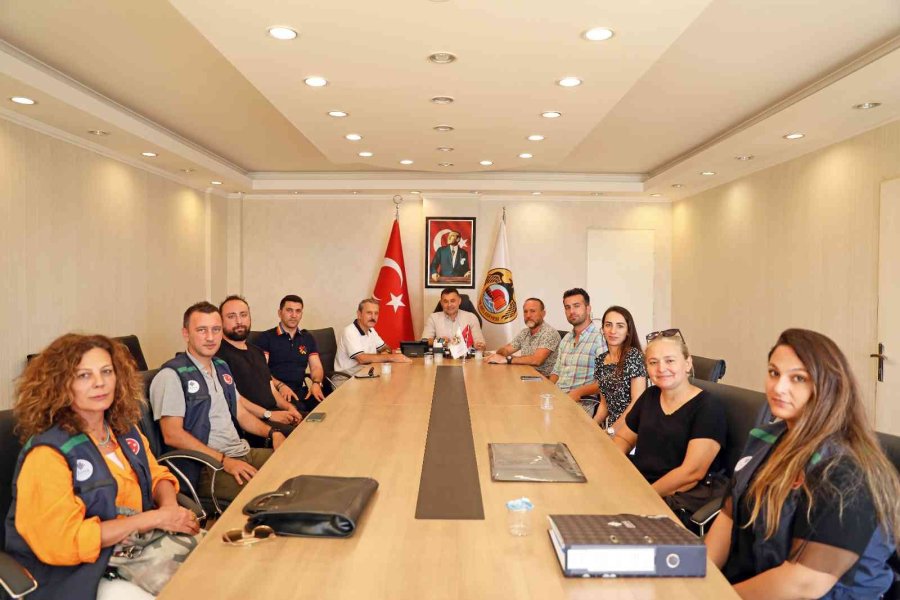 Batı Bölgesine Yapılacak 4 Kilometrelik Dev Projede Yer Teslimi Gerçekleştirildi