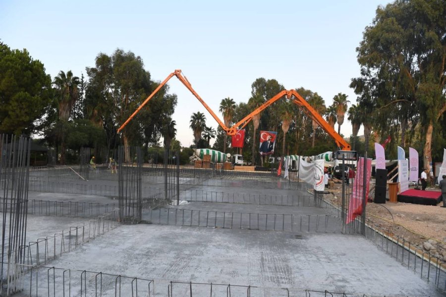 Antalya Hayırsever Sıralamasında Türkiye’nin İlk 5’inde Yer Alıyor