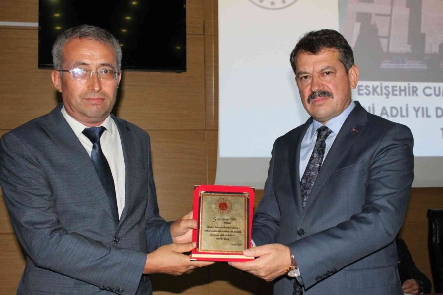 2022-2023 Adli Yılı Değerlendirme Toplantısı