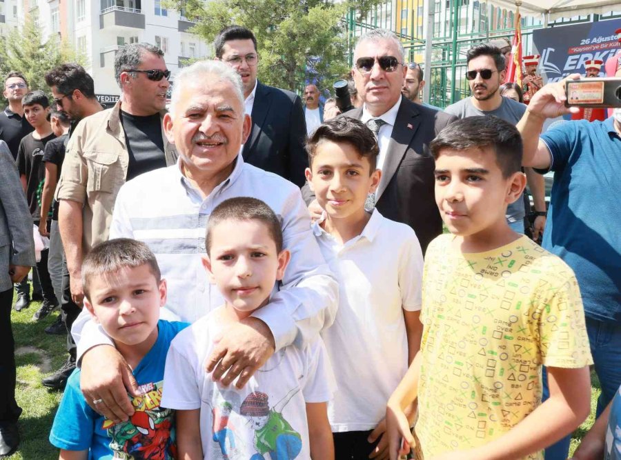 Büyükşehir’in Dokuzuncu Kütüphanesini 35 Günde 53 Bin Kişi Ziyaret Etti