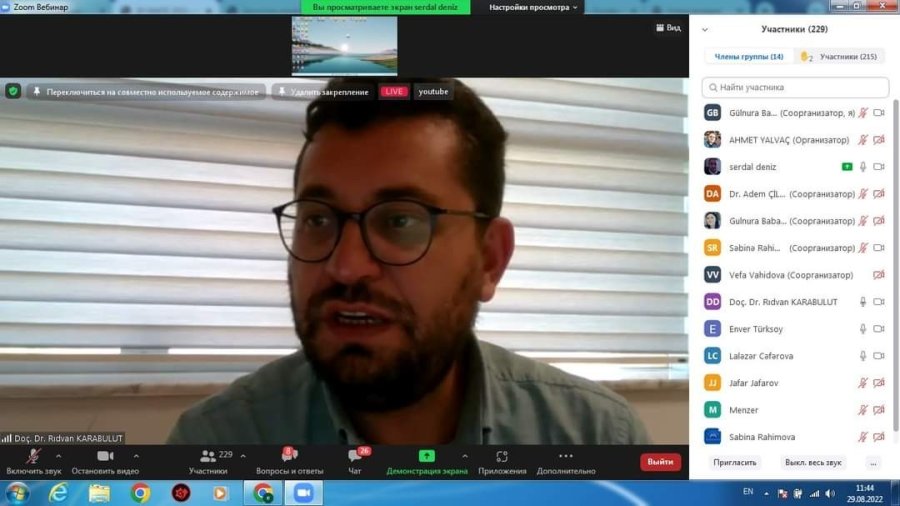 Erken Çocukluk Eğitimine Yeni Bakış Konusu Uluslararası Kongrede Ele Alındı