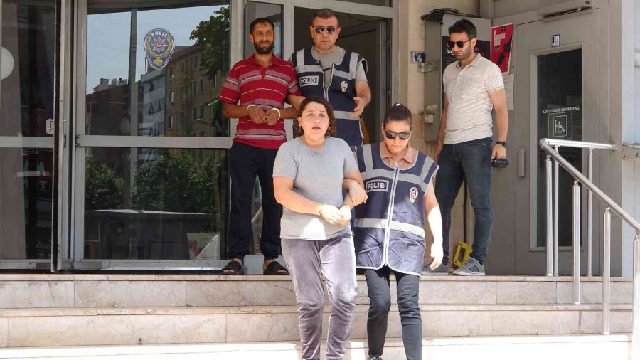 Hırsız Karı-koca Yakalandı