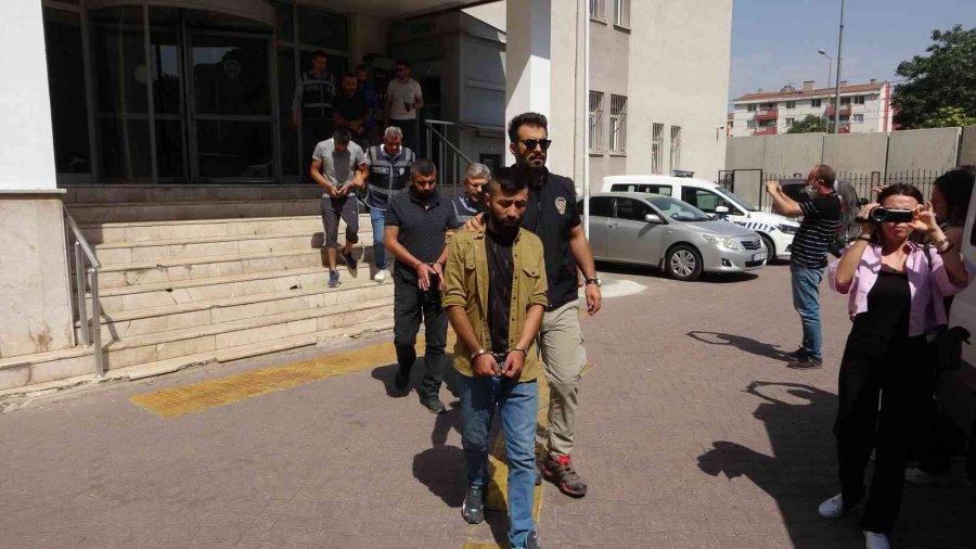 Hırsız Karı-koca Yakalandı