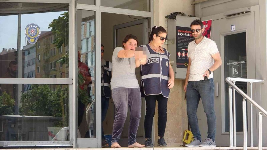 Hırsız Karı-koca Yakalandı