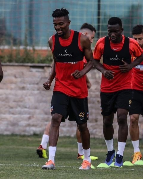 Kayserispor’da Kamp Kadrosu Belli Oldu