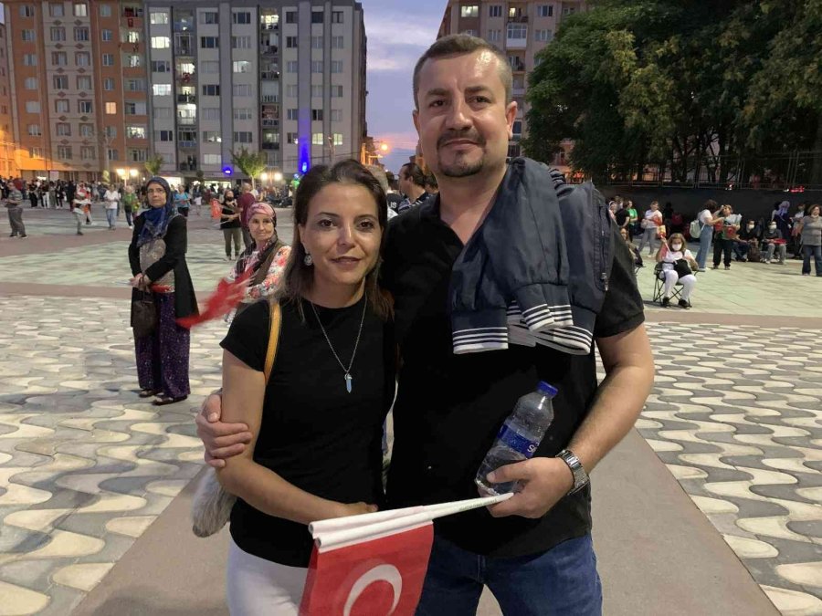 Kurtuluş Coşkusu Kıraç İle Yaşandı