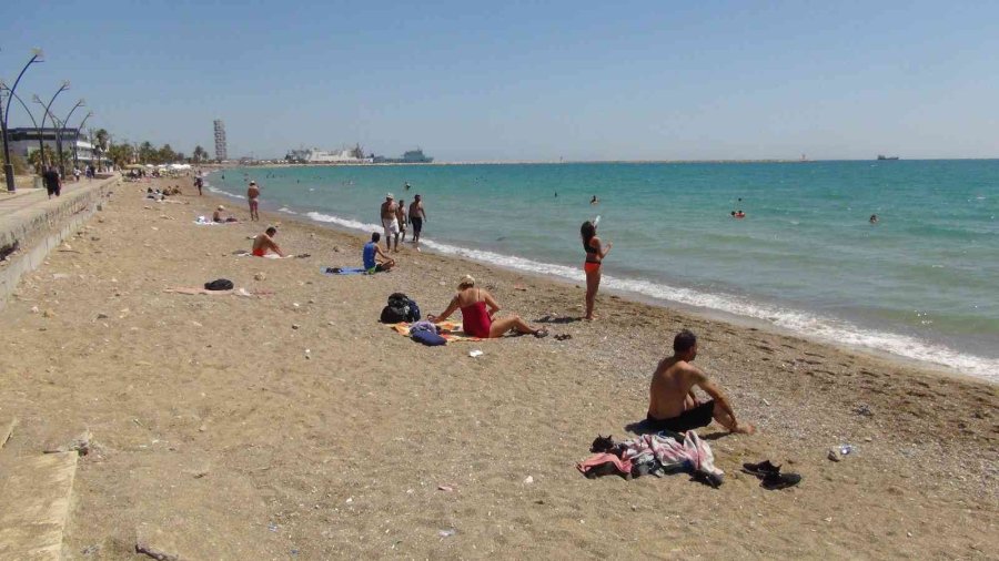 Mersin’e Rus Bereketi, Konaklayacak Yer Kalmadı