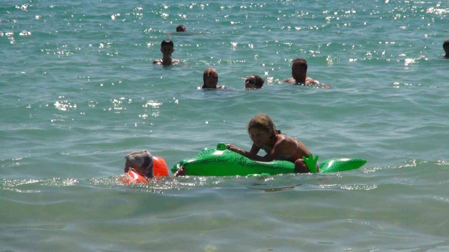 Mersin’e Rus Bereketi, Konaklayacak Yer Kalmadı