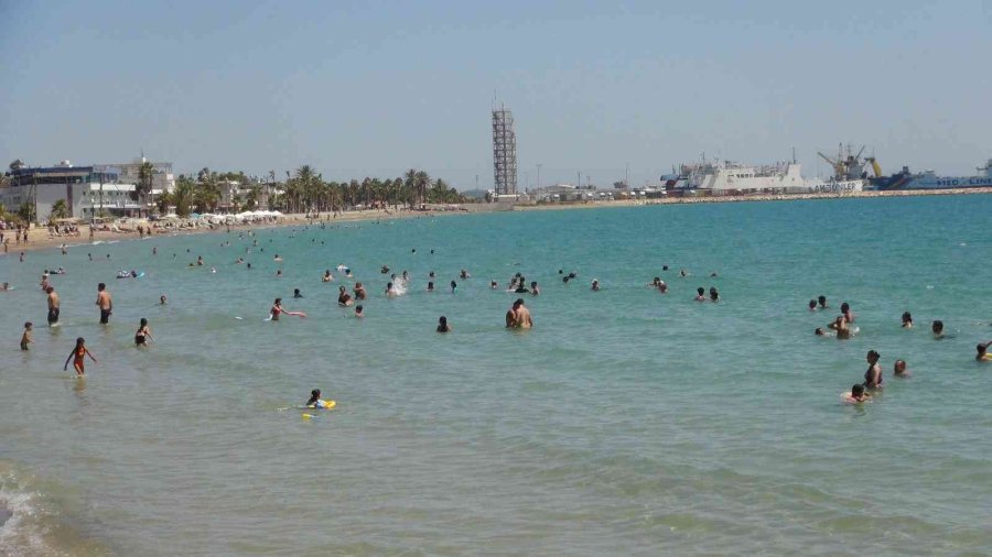 Mersin’e Rus Bereketi, Konaklayacak Yer Kalmadı