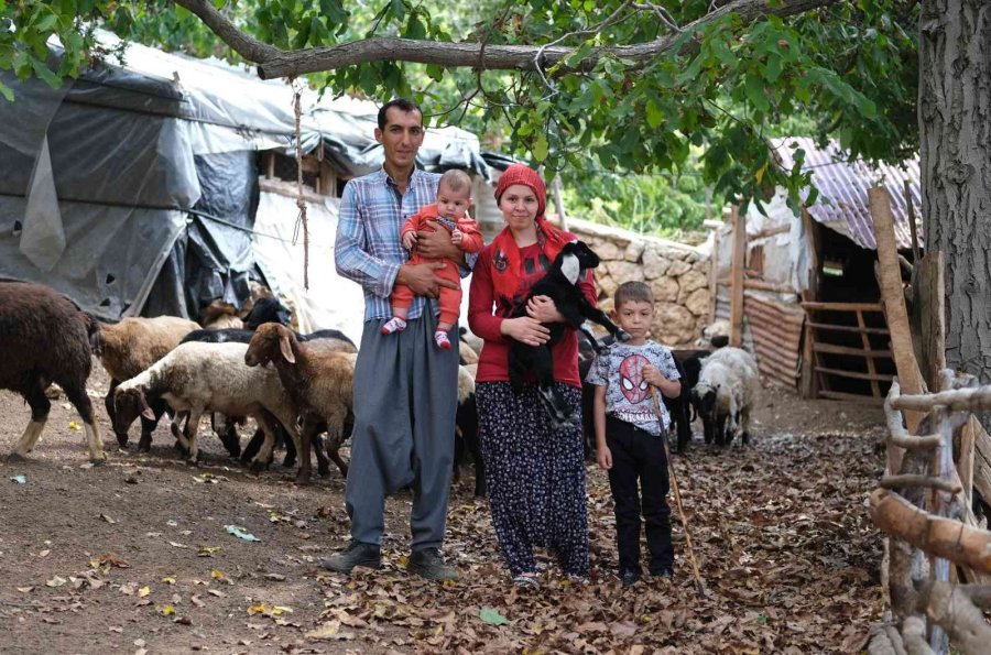 "hadi Gel Köyümüze Destek Verelim" Projesi Umut Oluyor