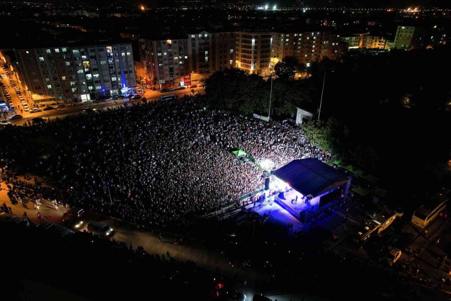 Kurtuluş Coşkusu Kıraç İle Yaşandı