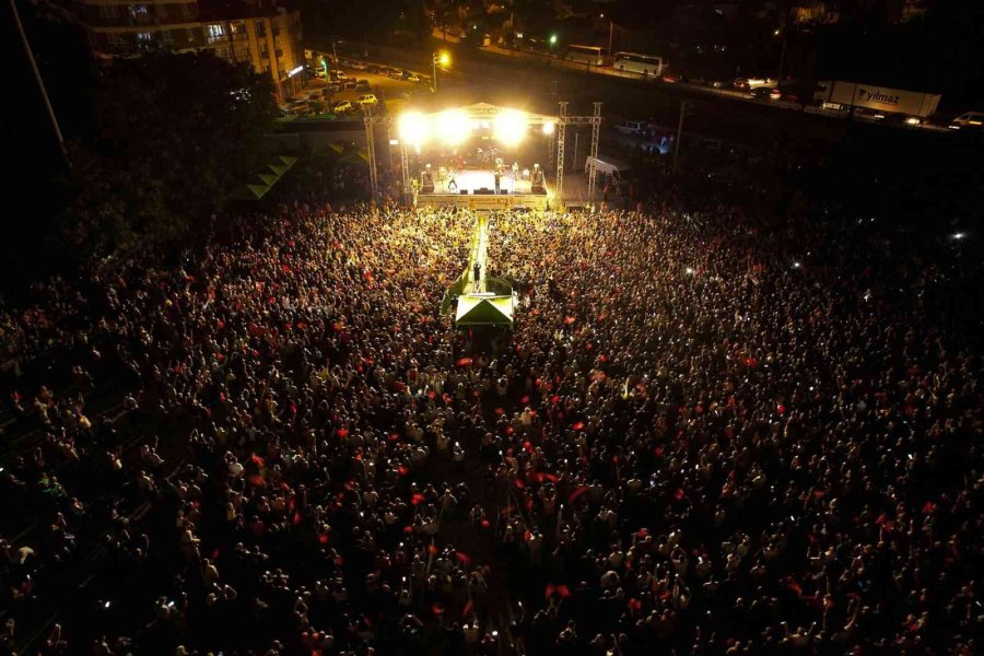 Kurtuluş Coşkusu Kıraç İle Yaşandı