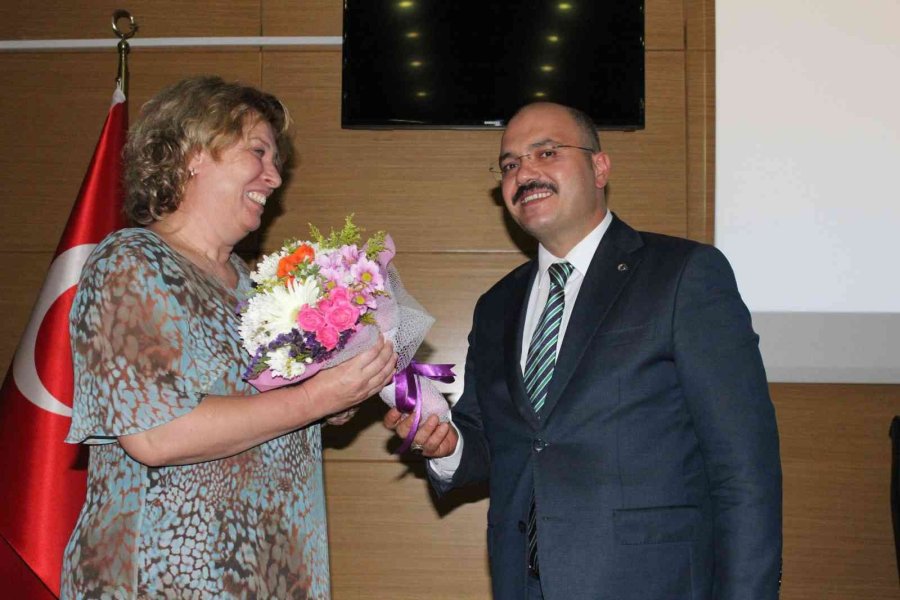 2022-2023 Adli Yılı Değerlendirme Toplantısı