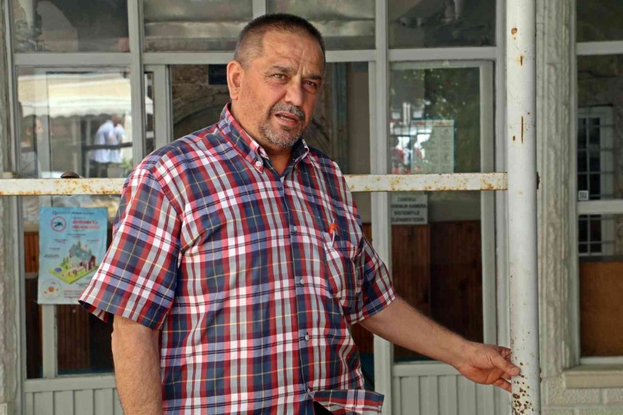 Bisikleti Çalınan Cami İmamı, Hesabı Öteki Dünyaya Bıraktı