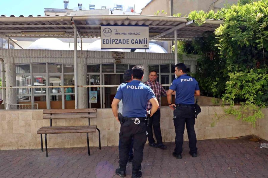 Bisikleti Çalınan Cami İmamı, Hesabı Öteki Dünyaya Bıraktı