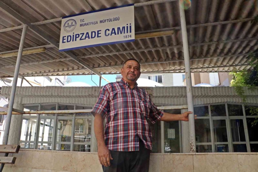 Bisikleti Çalınan Cami İmamı, Hesabı Öteki Dünyaya Bıraktı